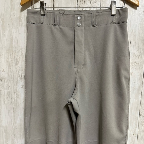 Champro Sports Grey Baseball Pants Men’s Size M - Picture 2 of 7